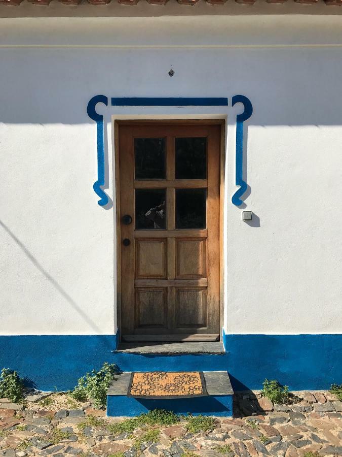 Azeite de Marvão, Olivoturismo casa Mestre do Lagar Exterior foto