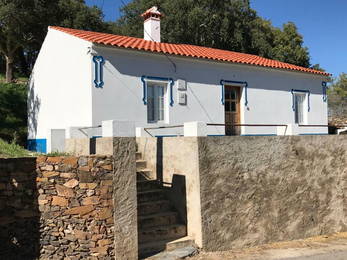 Azeite de Marvão, Olivoturismo casa Mestre do Lagar Exterior foto