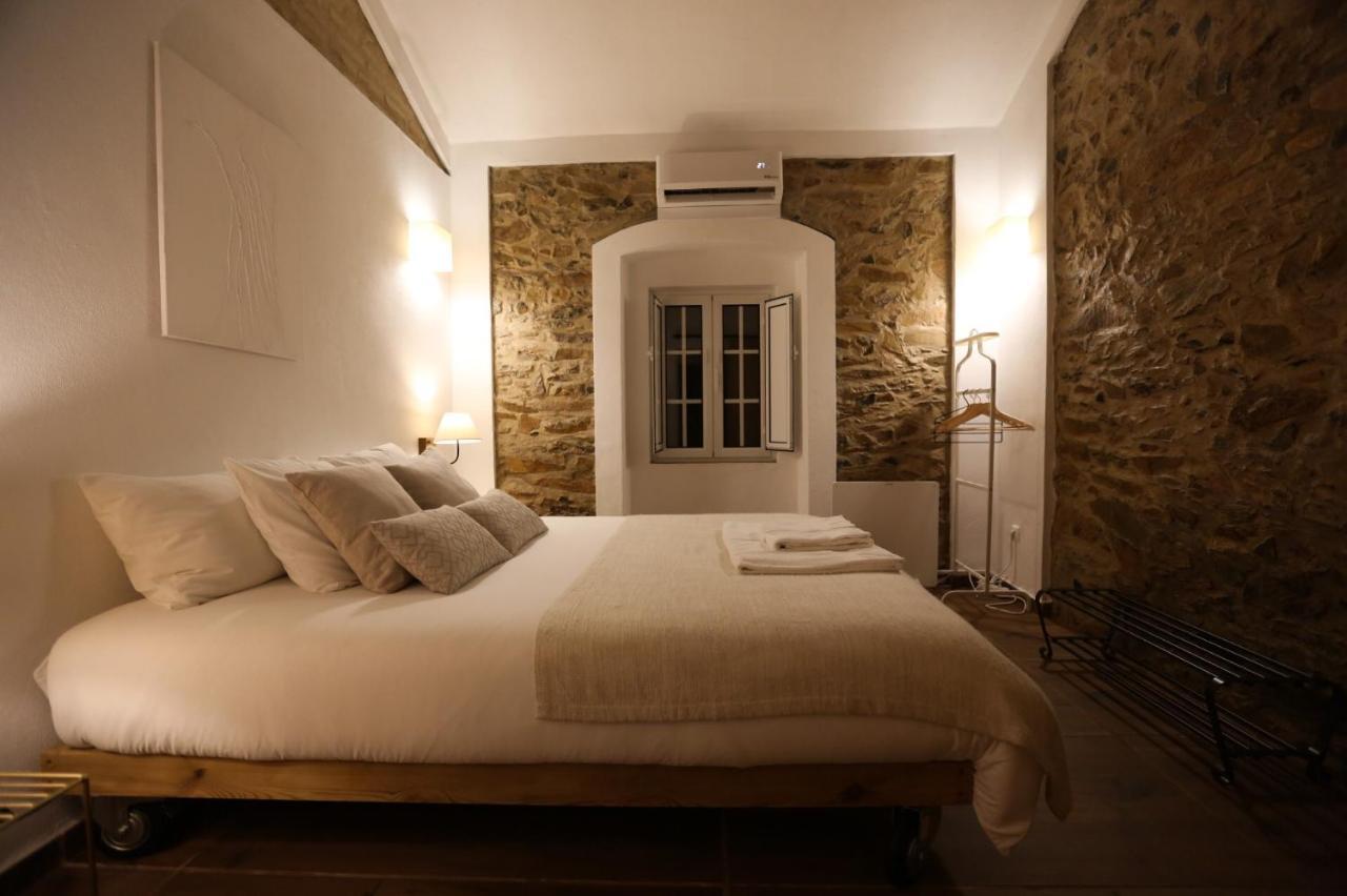 Azeite de Marvão, Olivoturismo casa Mestre do Lagar Exterior foto
